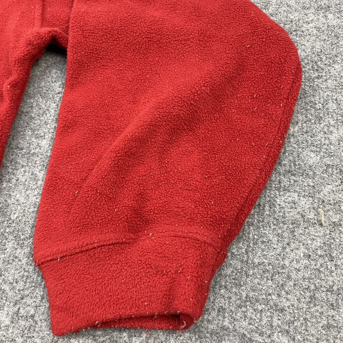 Converse × Japanese Brand × Vintage Vintage Converse Fleece Half Size US L / EU 52-54 / 3 - 8 Thumbnail