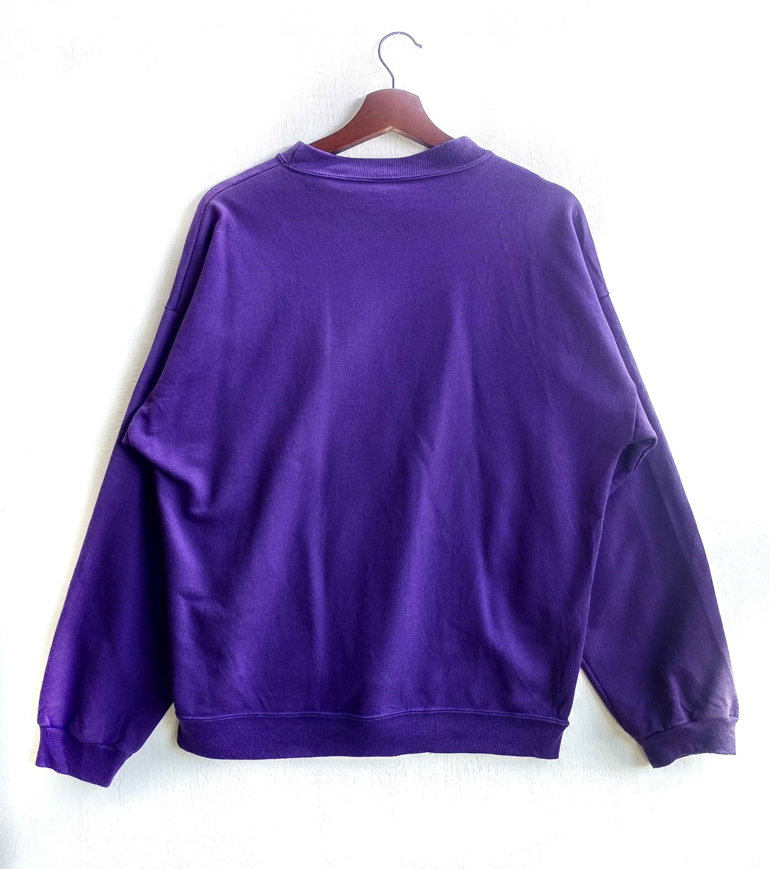Designer × Other × Vintage Vintage Eiffel Tower Paris Sweatshirt Size M / US 6-8 / IT 42-44 - 3 Thumbnail