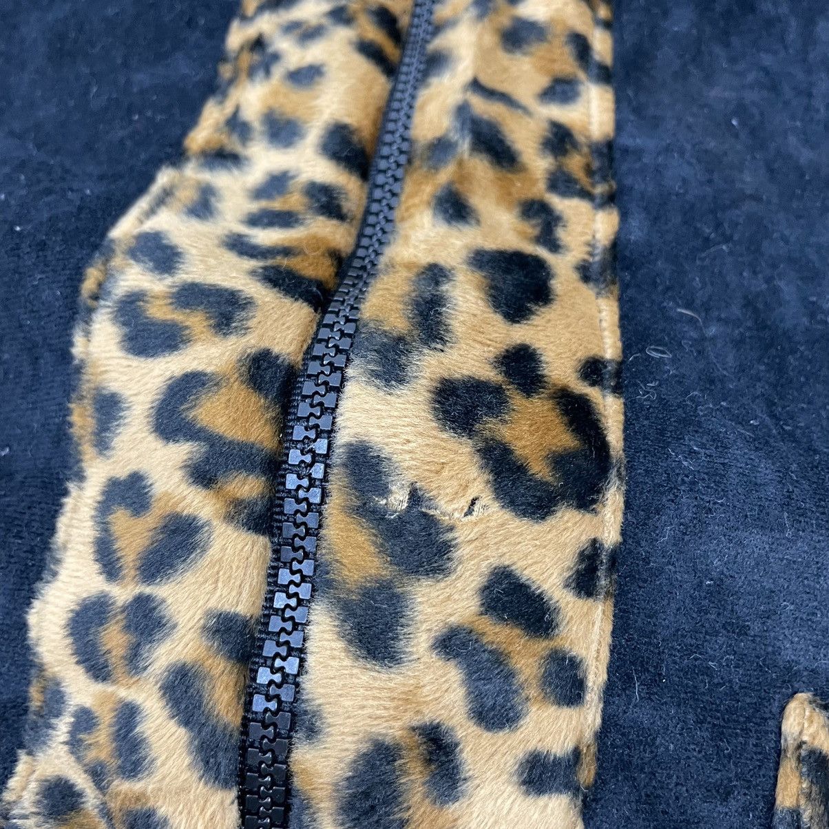 Japanese Brand × Vintage Japanese Brand Riversible Leopord Vest Size US L / EU 52-54 / 3 - 5 Thumbnail