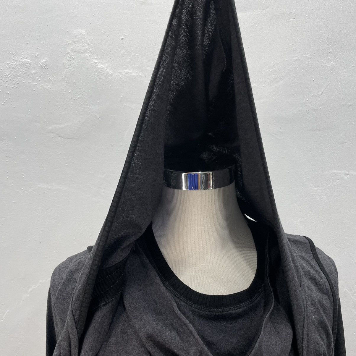 Designer × Japanese Brand Rare Japanese Designer Bondage Hoodie Sweatshirt Size US M / EU 48-50 / 2 - 15 Thumbnail