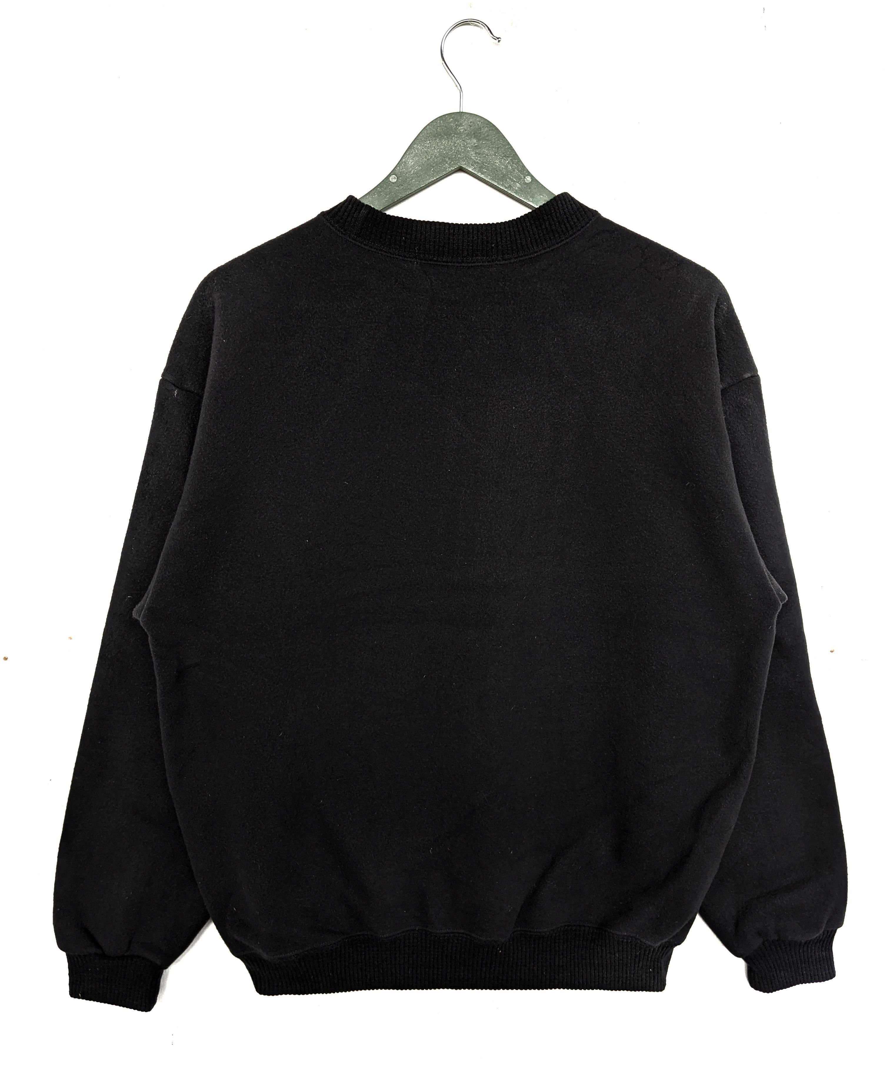 Designer Vintage Rudolph Valentino Sweatshirt/Size L Size US L / EU 52-54 / 3 - 2 Thumbnail