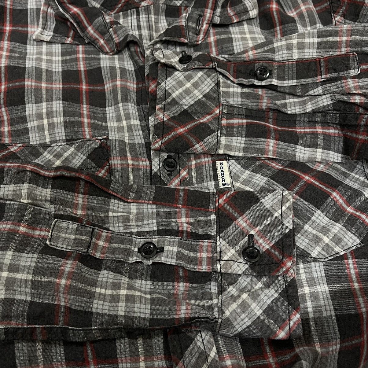 HOLLYWOOD RANCH MARKET HR MARKET button up shirt Size US M / EU 48-50 / 2 - 4 Thumbnail