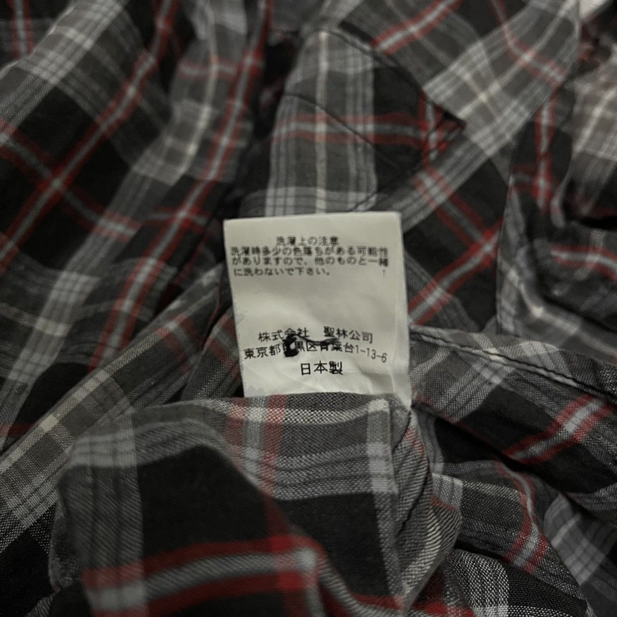 HOLLYWOOD RANCH MARKET HR MARKET button up shirt Size US M / EU 48-50 / 2 - 6 Thumbnail