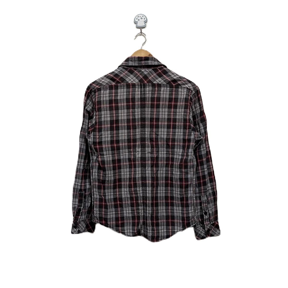 HOLLYWOOD RANCH MARKET HR MARKET button up shirt Size US M / EU 48-50 / 2 - 2 Thumbnail