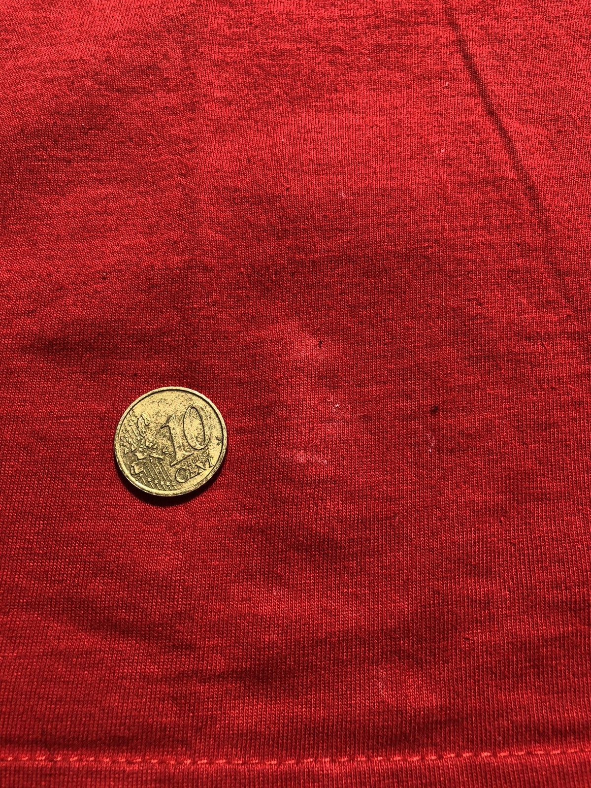 Ferrari Vintage 1999 Ferrari Formula One F1 Red Tee (Marlboro) Size US XL / EU 56 / 4 - 11 Thumbnail