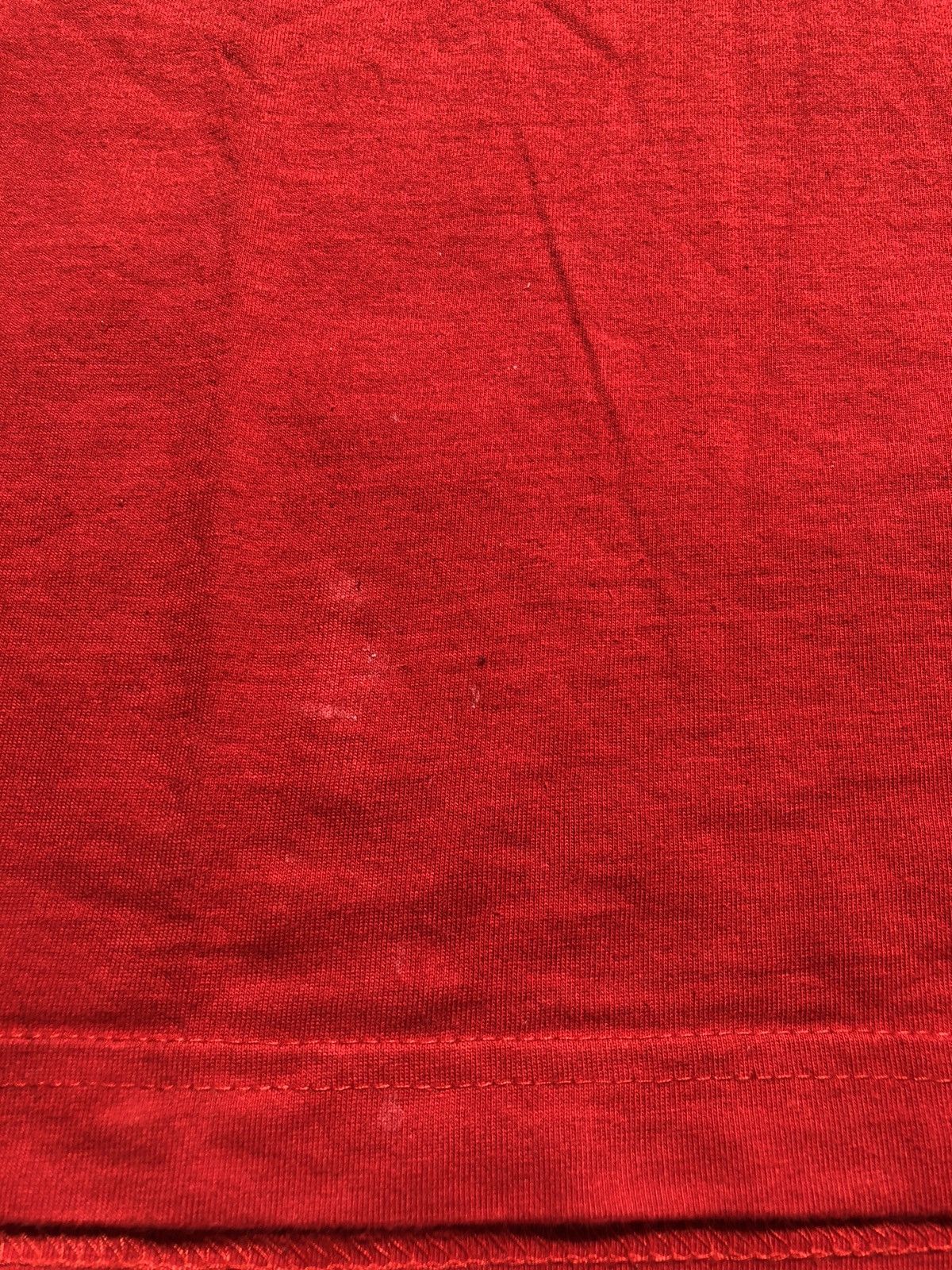 Ferrari Vintage 1999 Ferrari Formula One F1 Red Tee (Marlboro) Size US XL / EU 56 / 4 - 9 Thumbnail