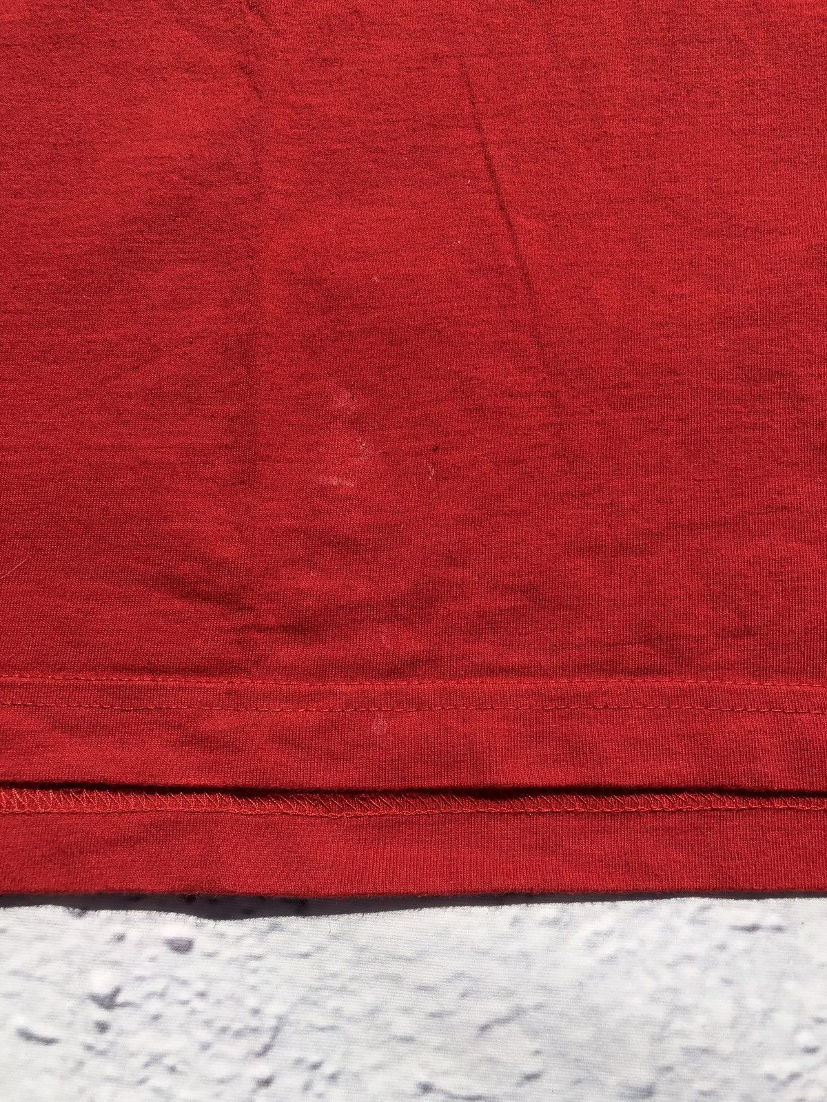 Ferrari Vintage 1999 Ferrari Formula One F1 Red Tee (Marlboro) Size US XL / EU 56 / 4 - 10 Thumbnail
