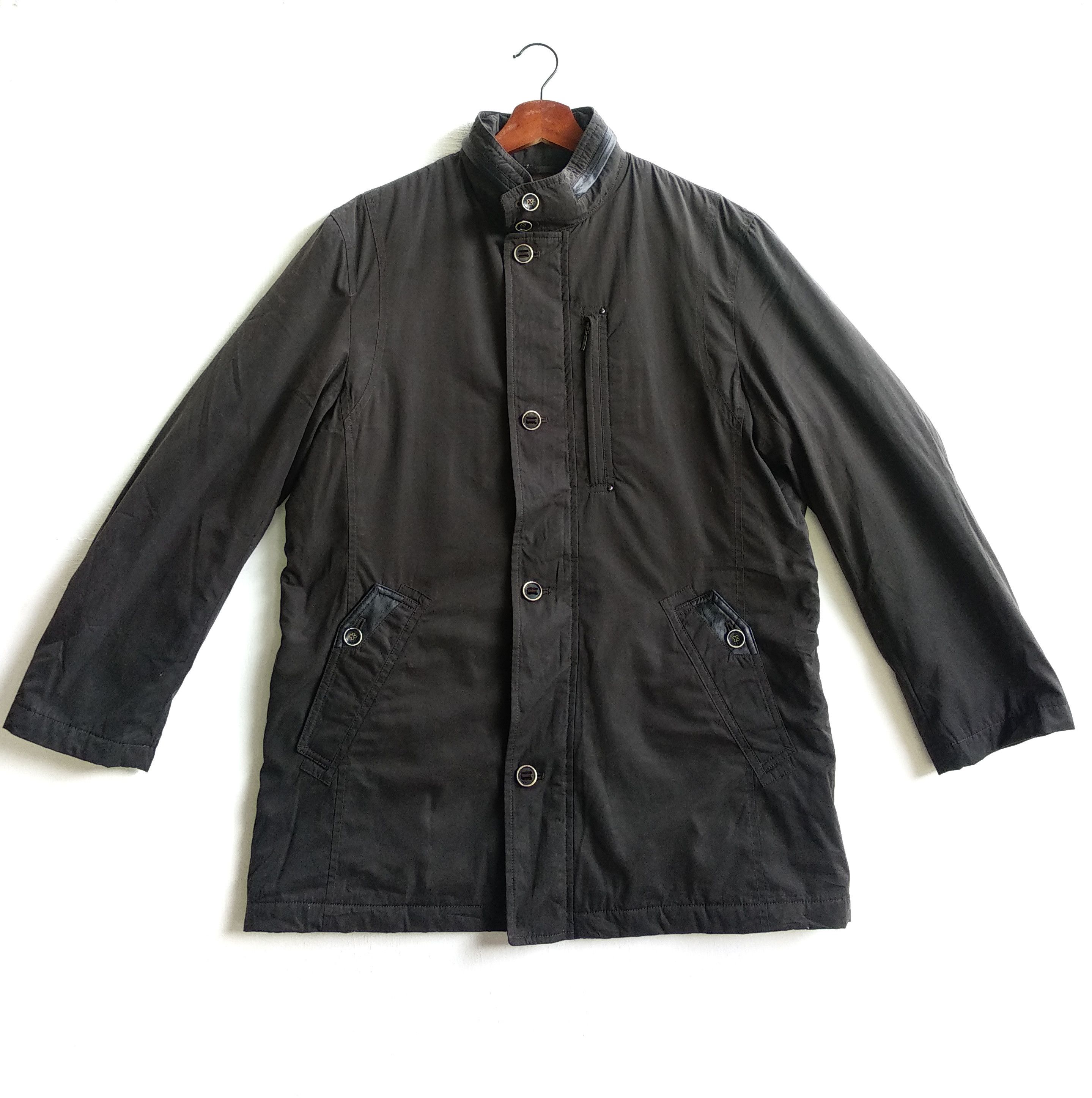 Playboy Vintage Playboy Collection Jacket/Size M/Black Colour Size US M / EU 48-50 / 2 - 1 Thumbnail