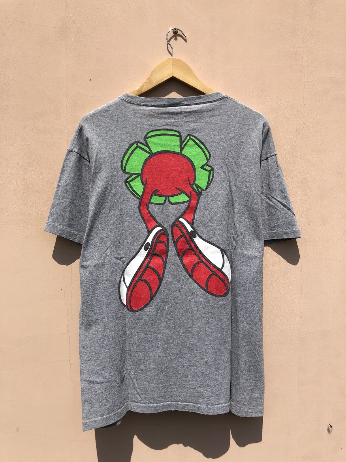 Cartoon Network Vintage 1997 Marvin the Martian Lonney Tunes (Bugs Bunny) Size US L / EU 52-54 / 3 - 2 Thumbnail