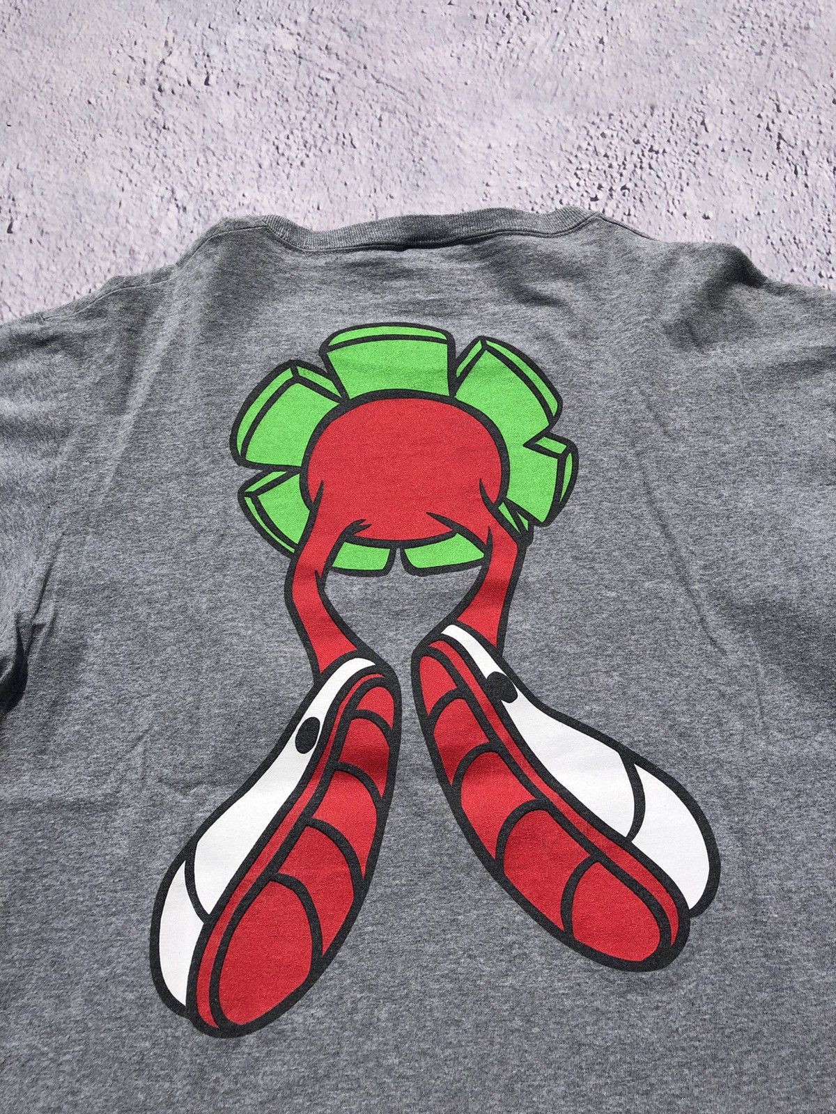 Cartoon Network Vintage 1997 Marvin the Martian Lonney Tunes (Bugs Bunny) Size US L / EU 52-54 / 3 - 10 Thumbnail