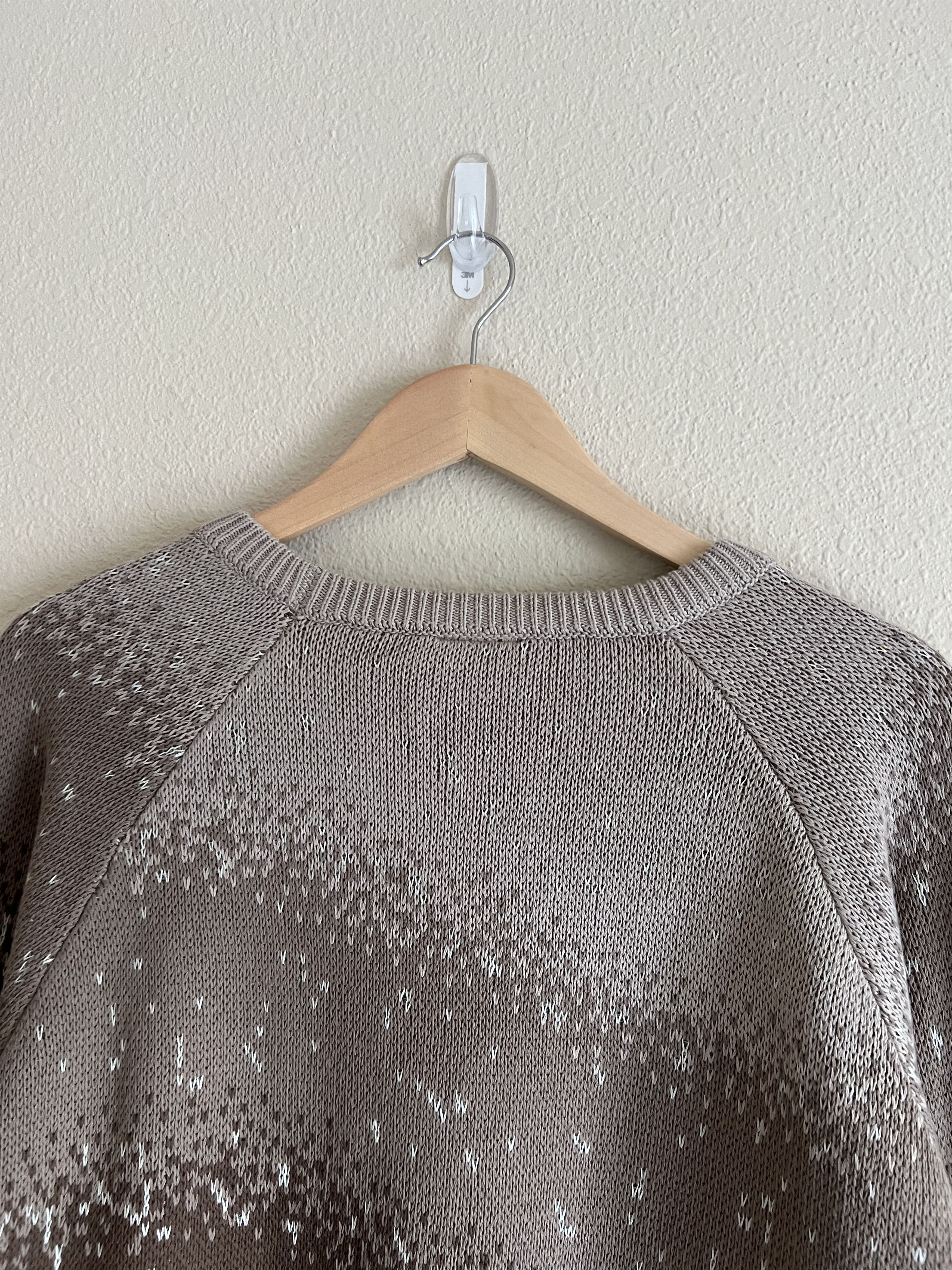 Dime Dime Magic Heavy Knit Sweater in Brown Size US XL / EU 56 / 4 - 5 Thumbnail