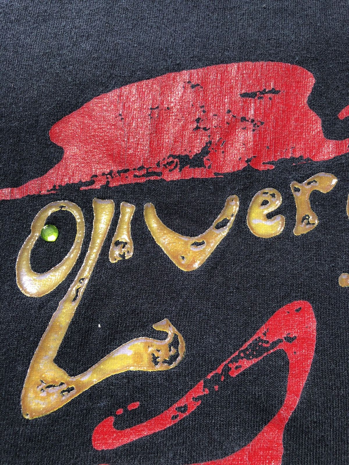 Band Tees Vintage 2005 Oliver! Muical Oliver Twist Charles Dickens Tee Size US S / EU 44-46 / 1 - 3 Thumbnail