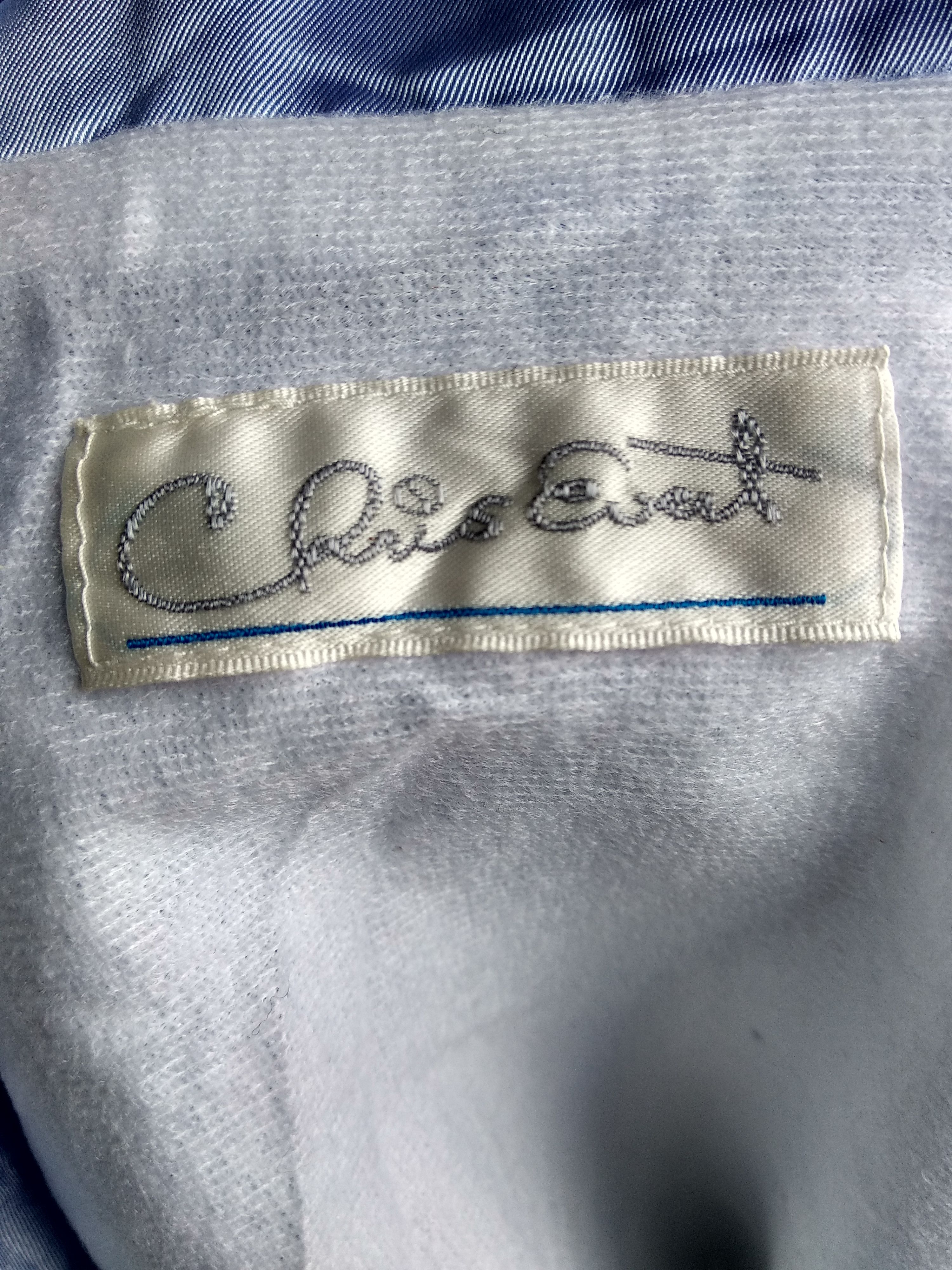 Designer × Japanese Brand Vintage Chris Evert Light Jacket/Size L/Purple Colour Size US L / EU 52-54 / 3 - 5 Thumbnail