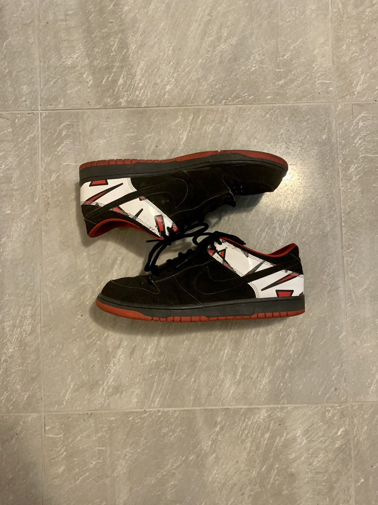 Jordan Brand × Nike Nike Dunk Low Premium Jordan Pack Size US 13 / EU 46 - 1 Thumbnail