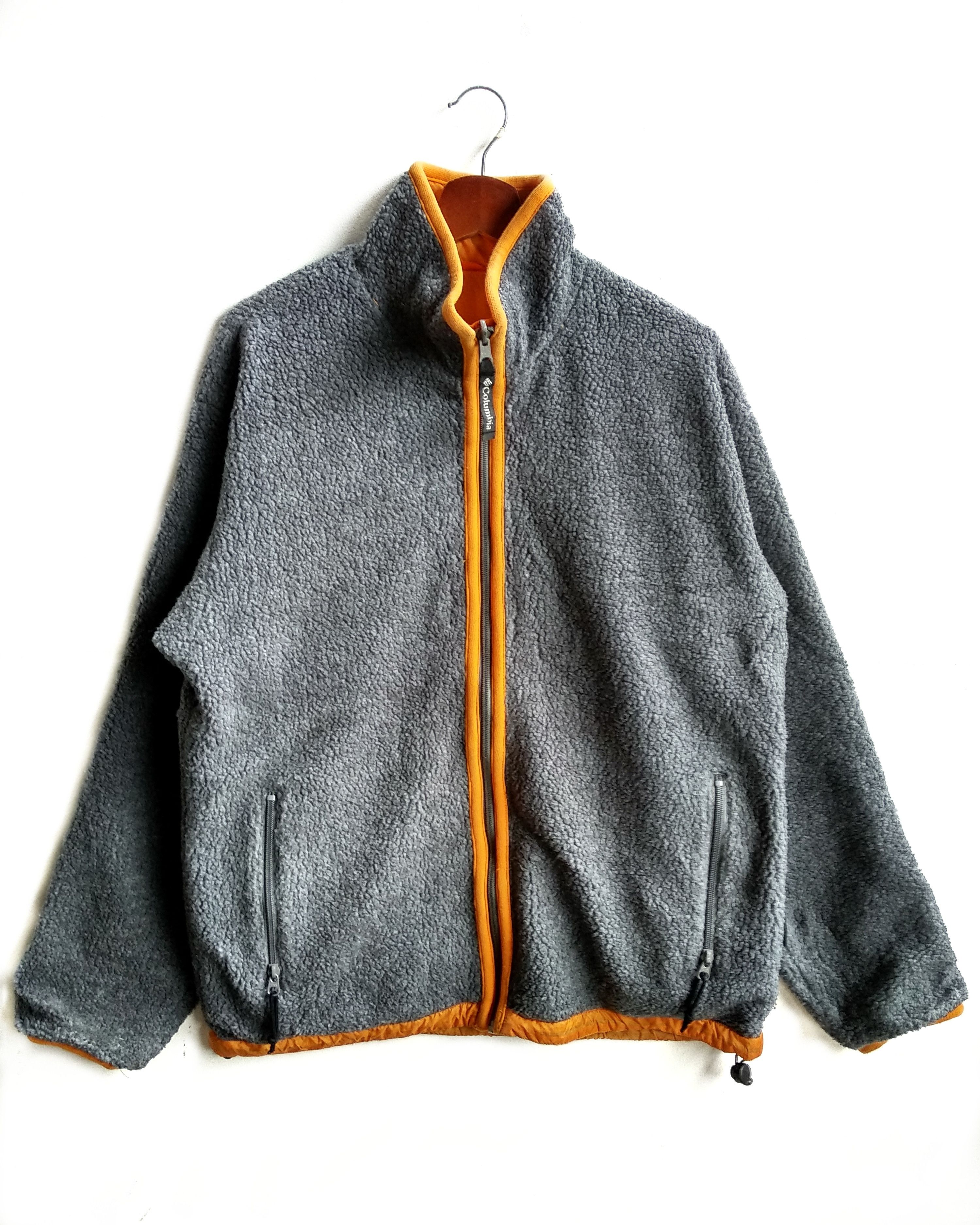 Columbia COLOMBIA REVERSIBLE JACKET/Size M/Good Condition Size US M / EU 48-50 / 2 - 3 Thumbnail