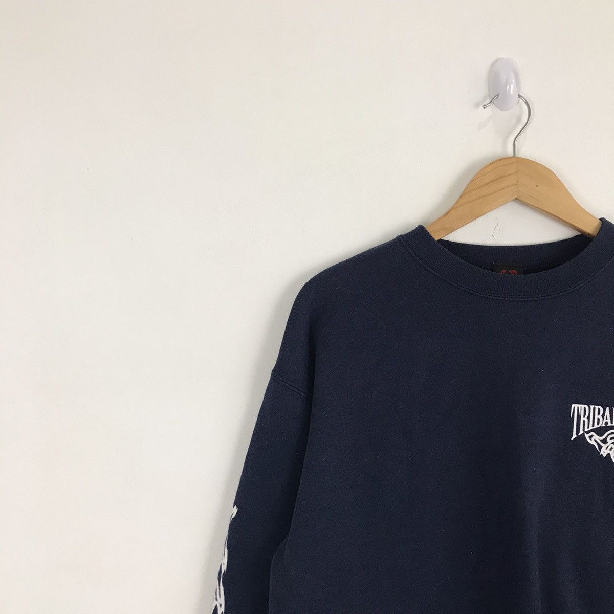 Tribal Streetwear Tribal Dragon Jumper Pullover Sweatshirt Size US M / EU 48-50 / 2 - 2 Thumbnail