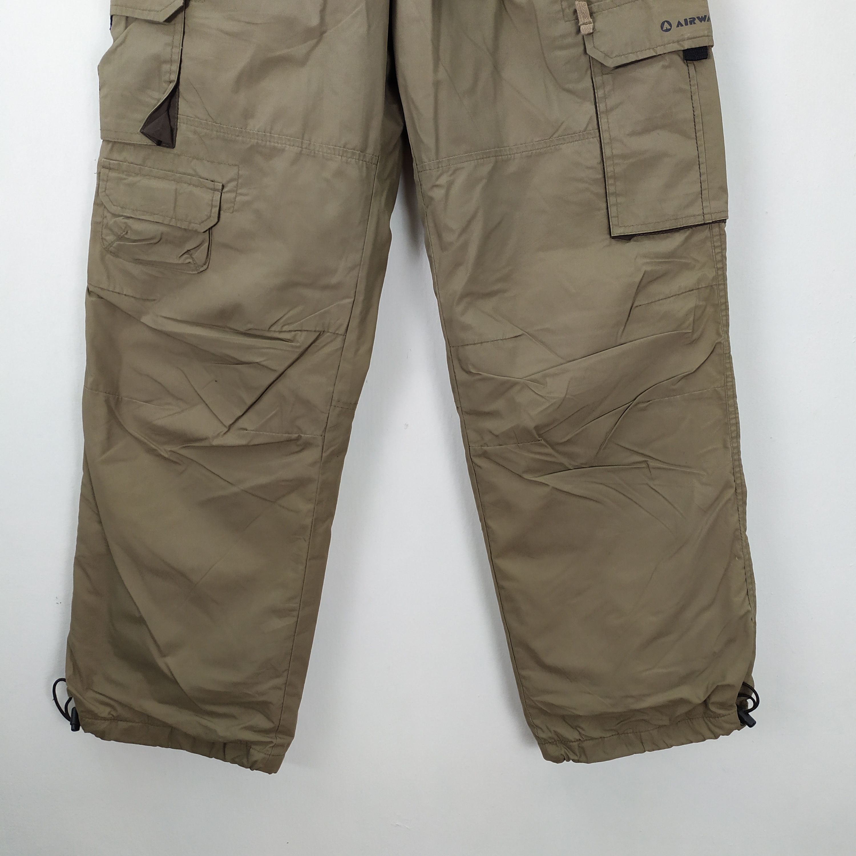 Airwalk AIRWALK WINTER CARGO PANTS / WINTER PANTS Size US 32 / EU 48 - 5 Thumbnail