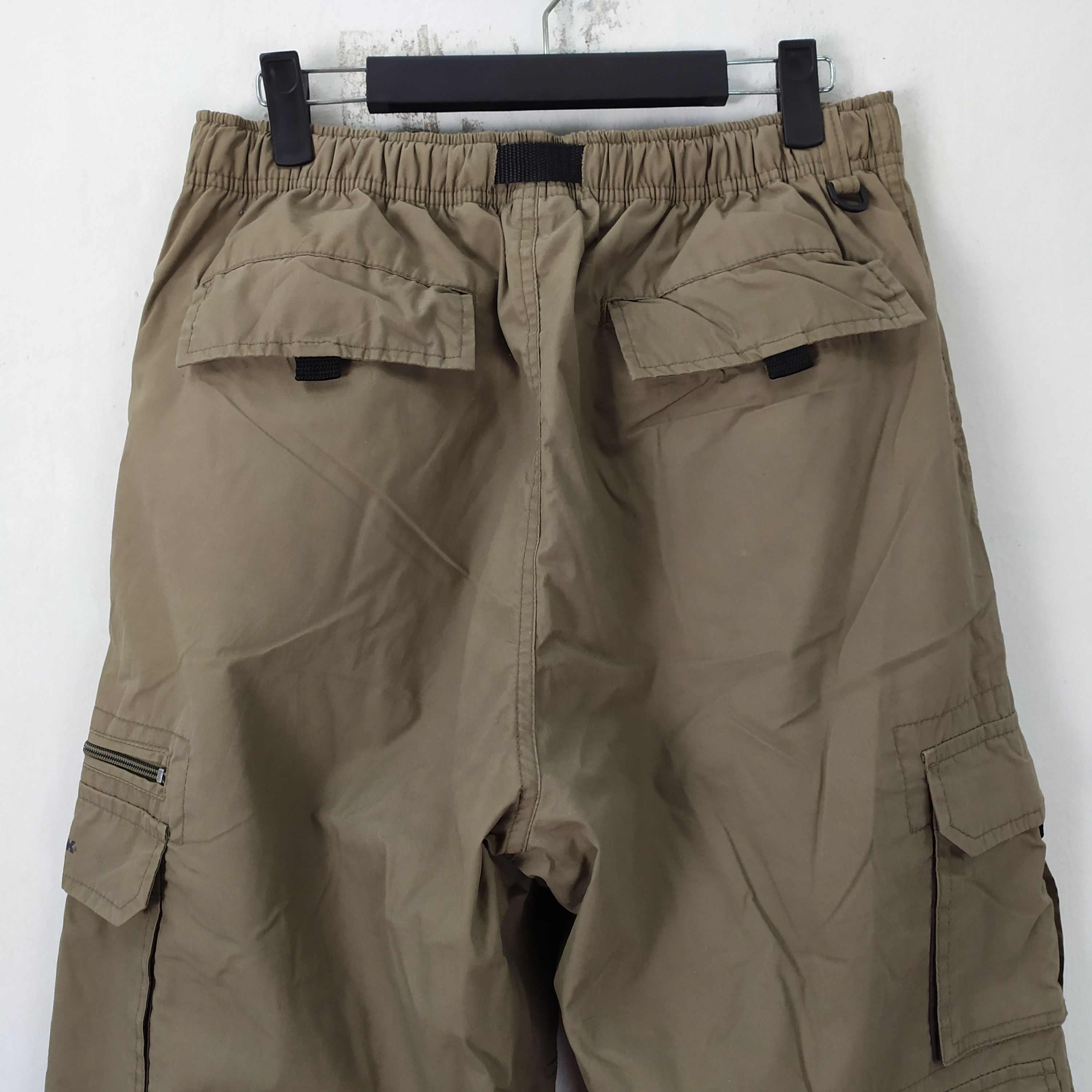 Airwalk AIRWALK WINTER CARGO PANTS / WINTER PANTS Size US 32 / EU 48 - 13 Thumbnail