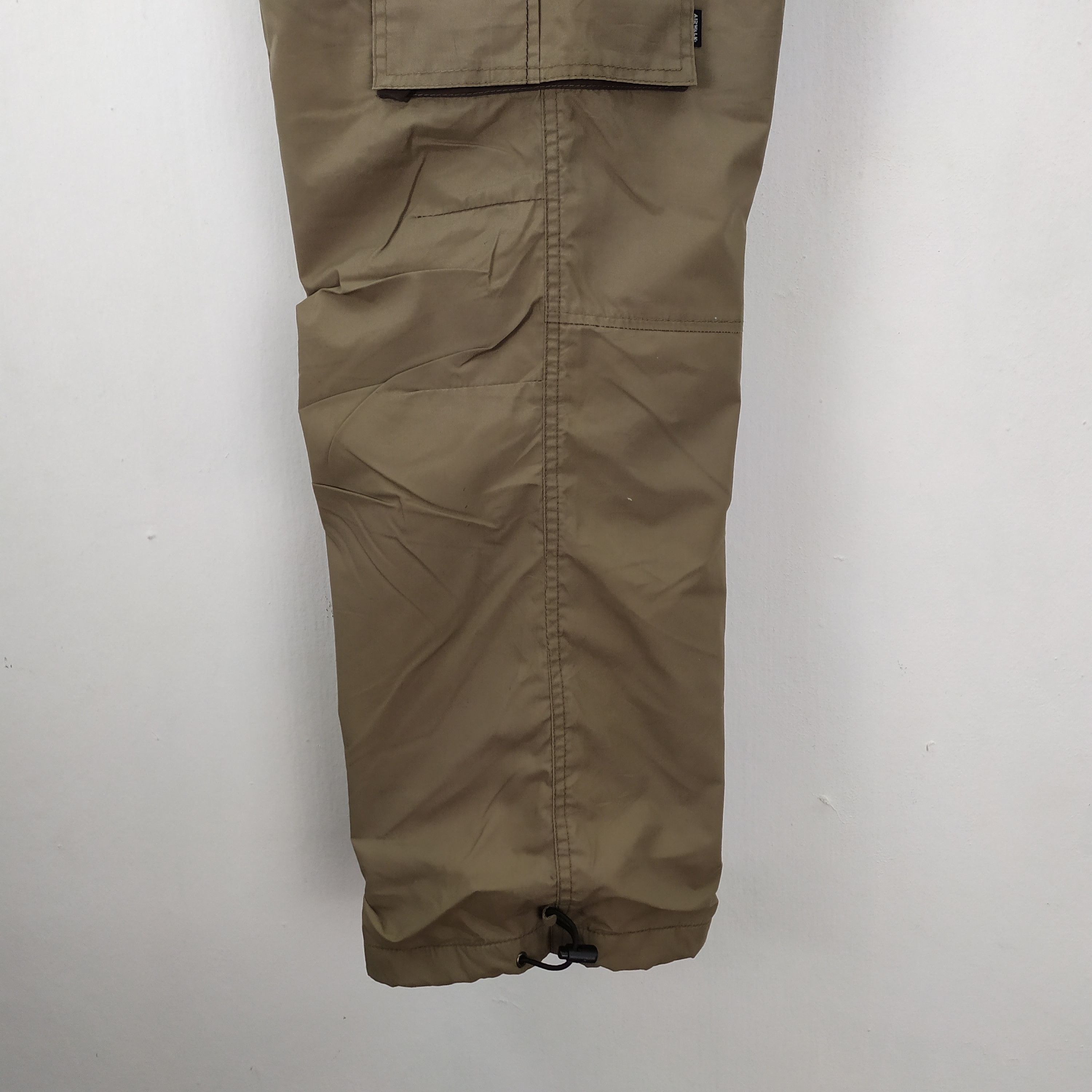 Airwalk AIRWALK WINTER CARGO PANTS / WINTER PANTS Size US 32 / EU 48 - 9 Thumbnail