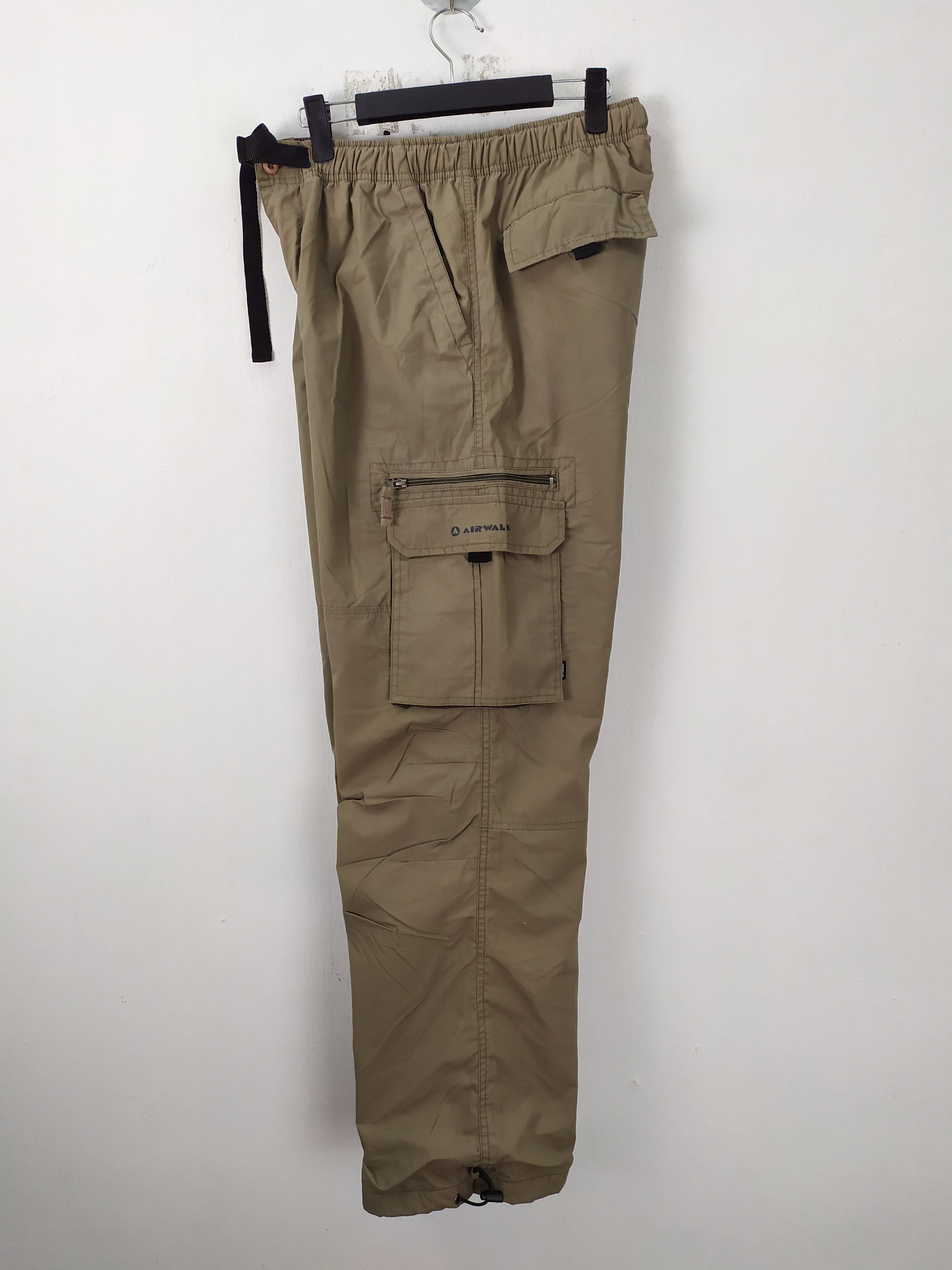Airwalk AIRWALK WINTER CARGO PANTS / WINTER PANTS Size US 32 / EU 48 - 11 Thumbnail