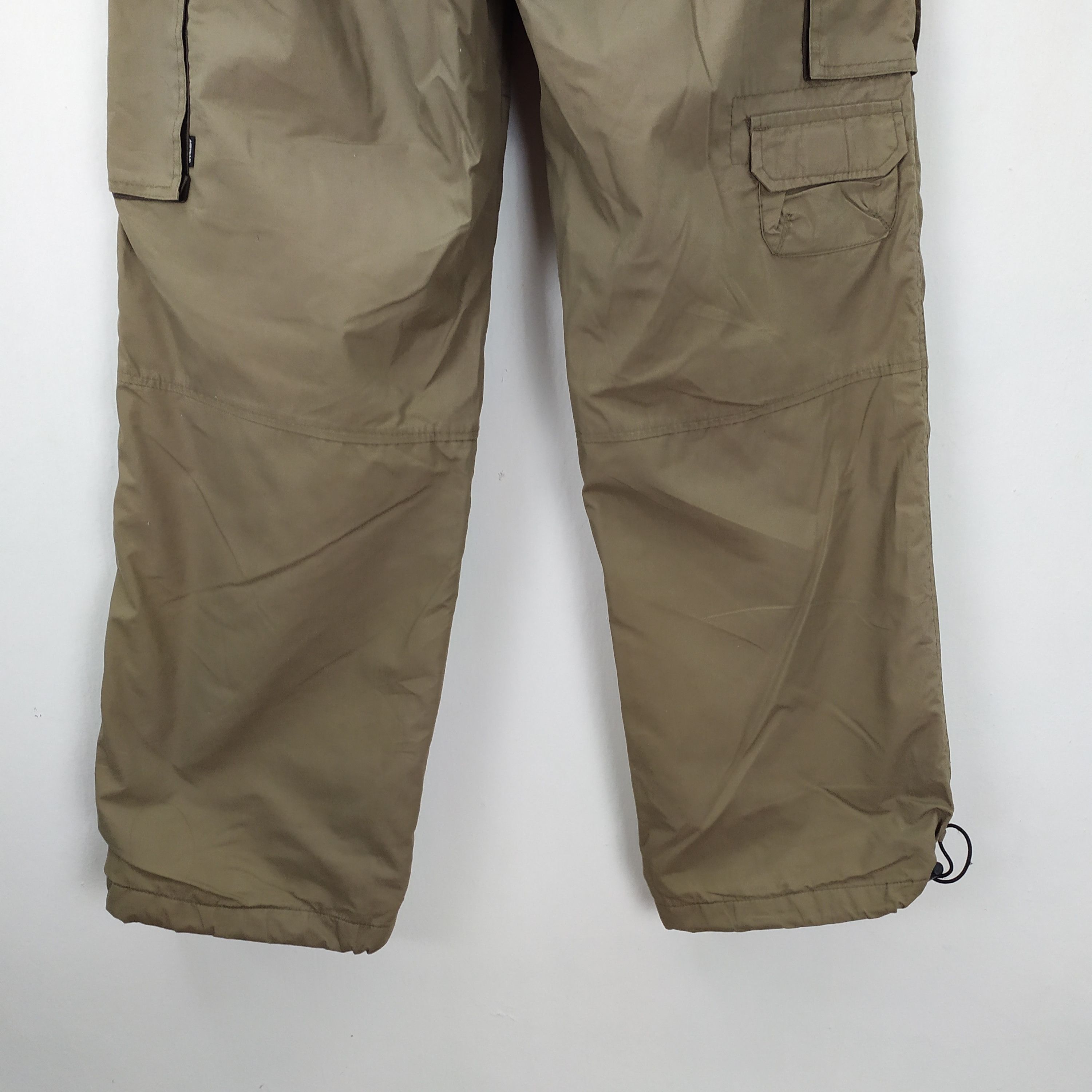 Airwalk AIRWALK WINTER CARGO PANTS / WINTER PANTS Size US 32 / EU 48 - 12 Thumbnail