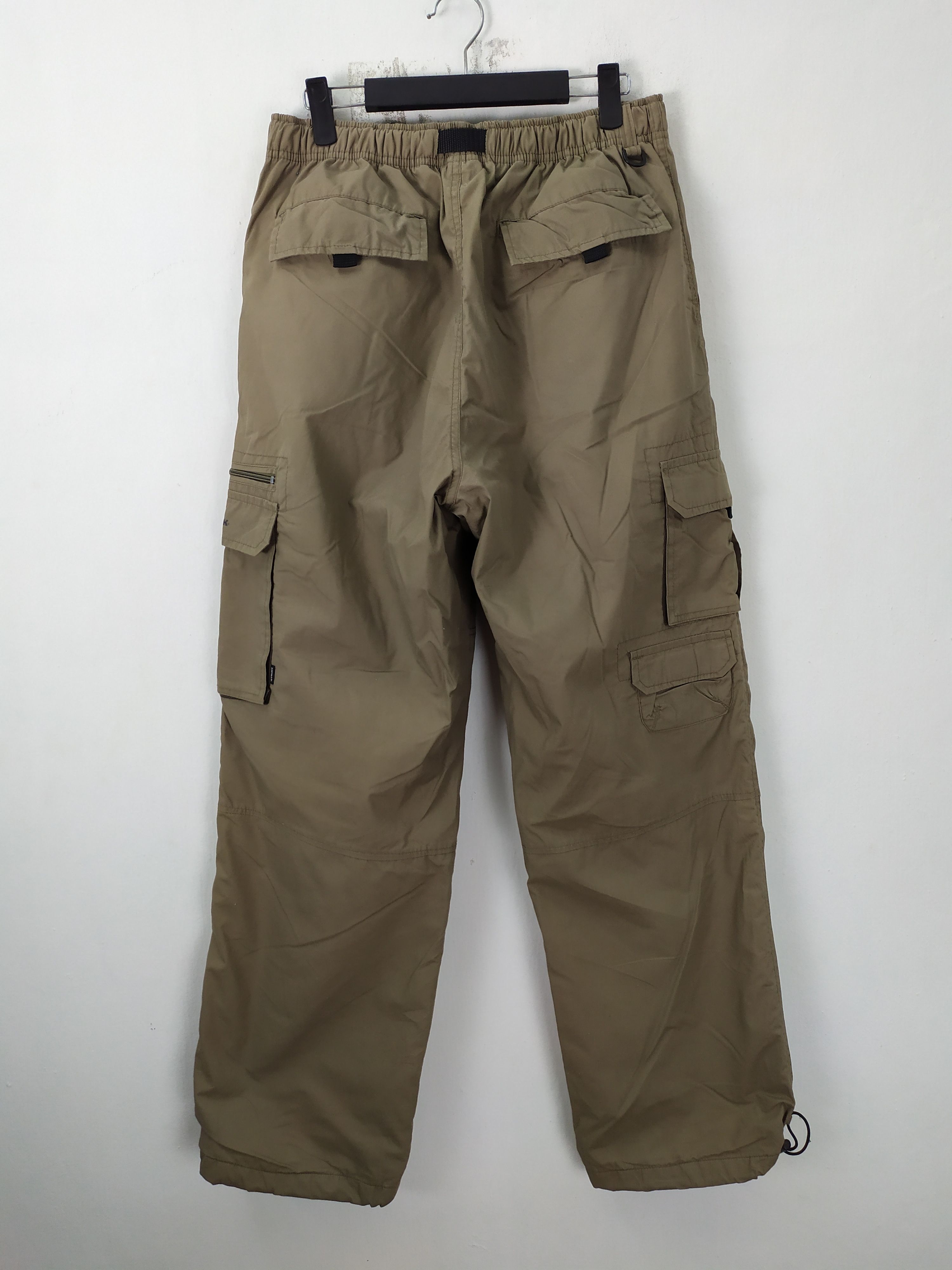 Airwalk AIRWALK WINTER CARGO PANTS / WINTER PANTS Size US 32 / EU 48 - 7 Thumbnail