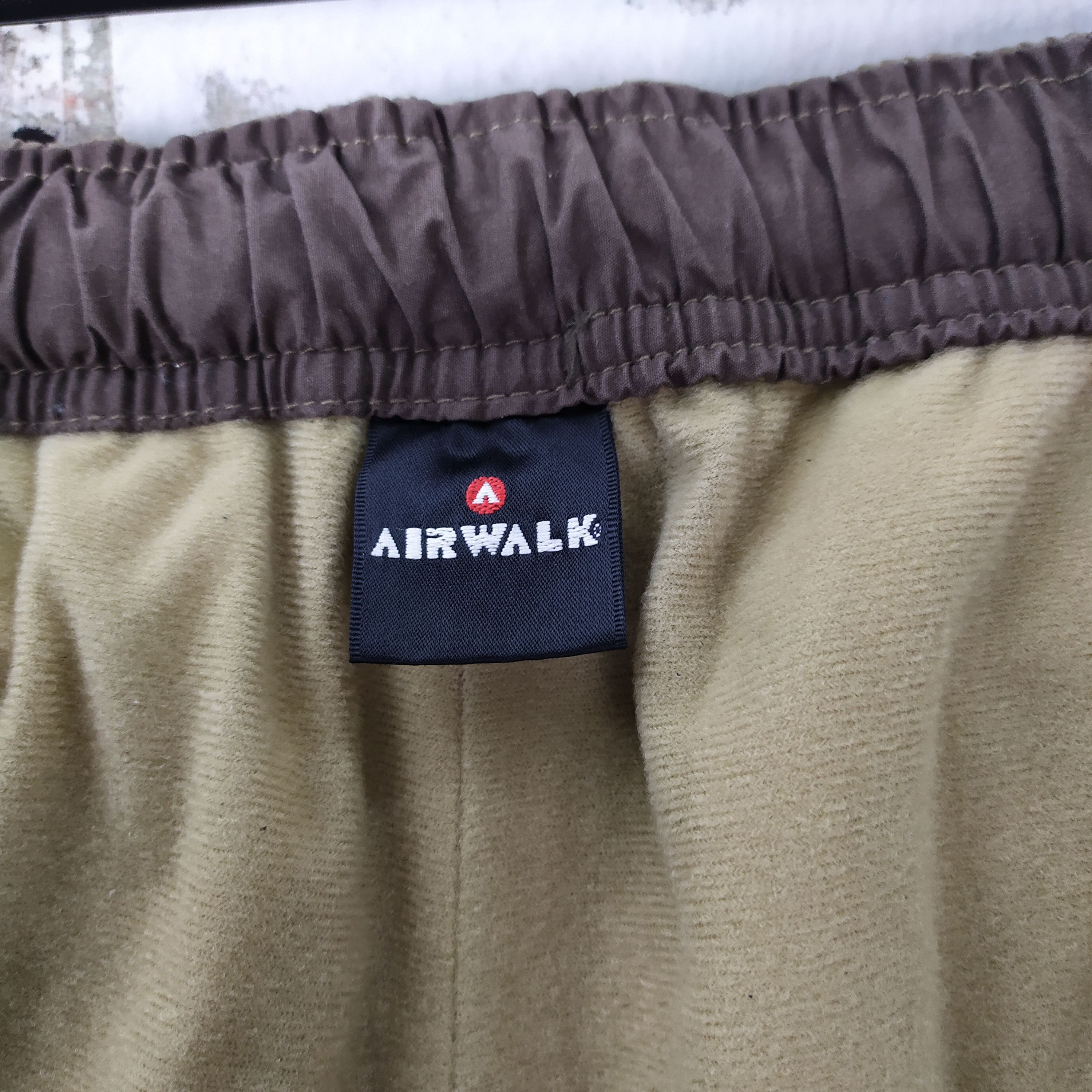 Airwalk AIRWALK WINTER CARGO PANTS / WINTER PANTS Size US 32 / EU 48 - 15 Thumbnail