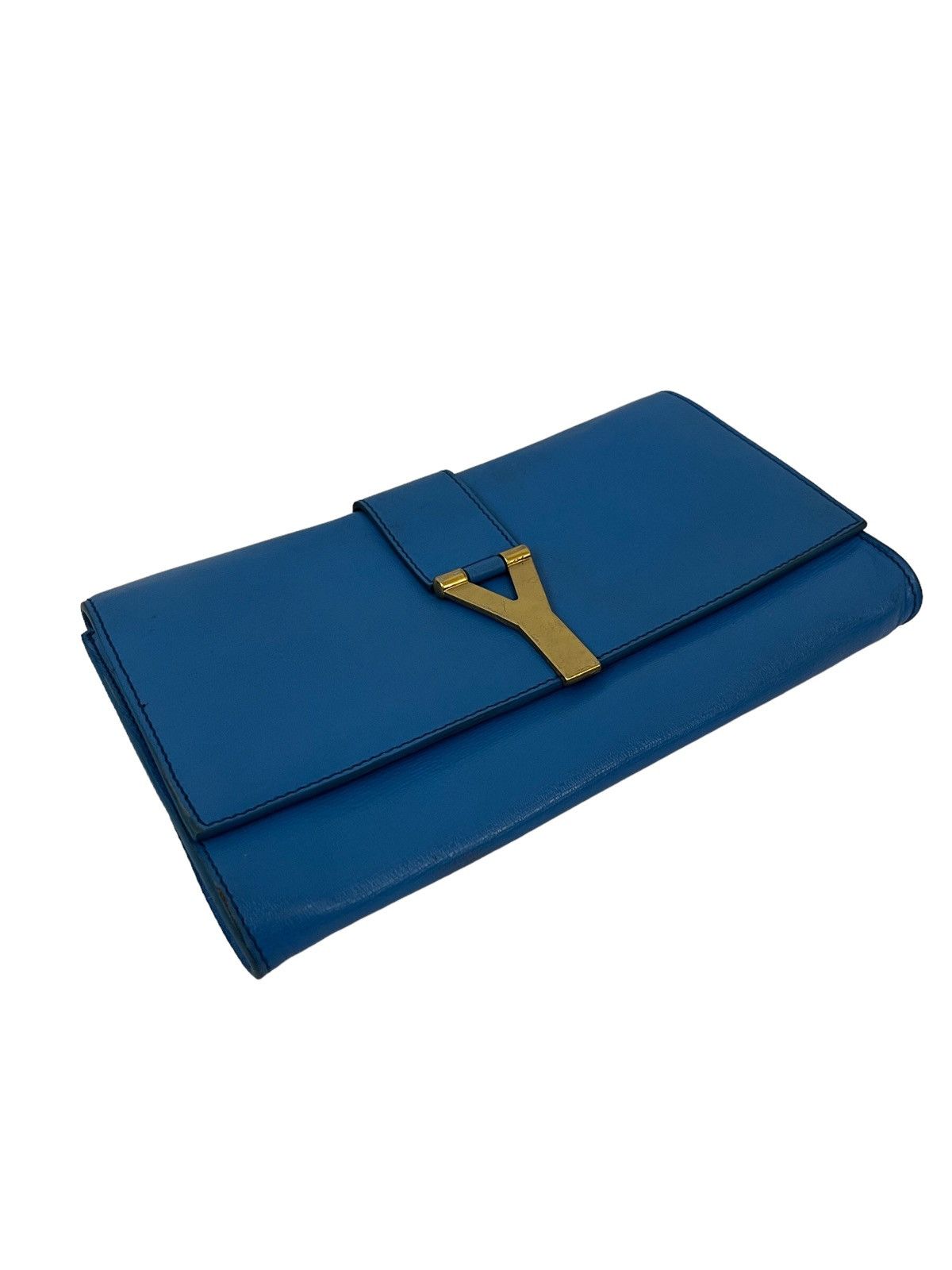 Saint Laurent Paris Yves Saint Laurent Chyc Cabas Clutch Bag Size ONE SIZE - 8 Thumbnail