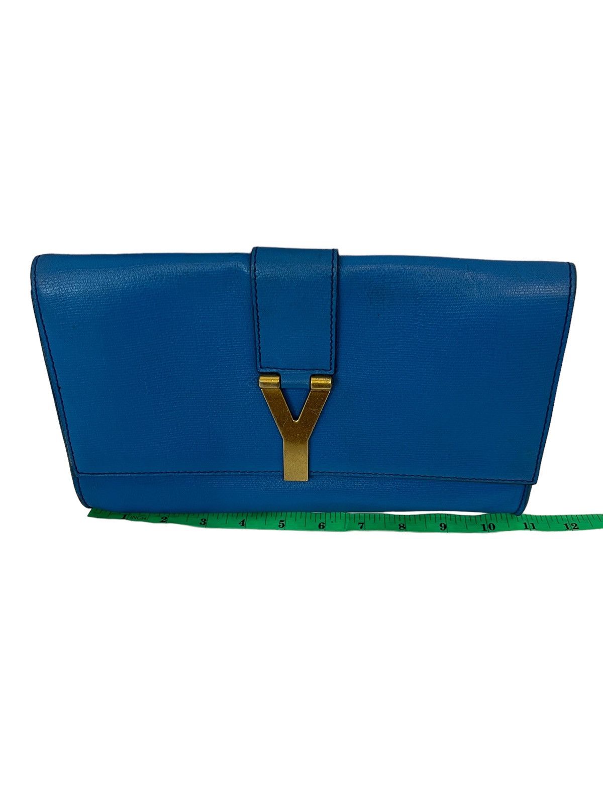 Saint Laurent Paris Yves Saint Laurent Chyc Cabas Clutch Bag Size ONE SIZE - 16 Thumbnail