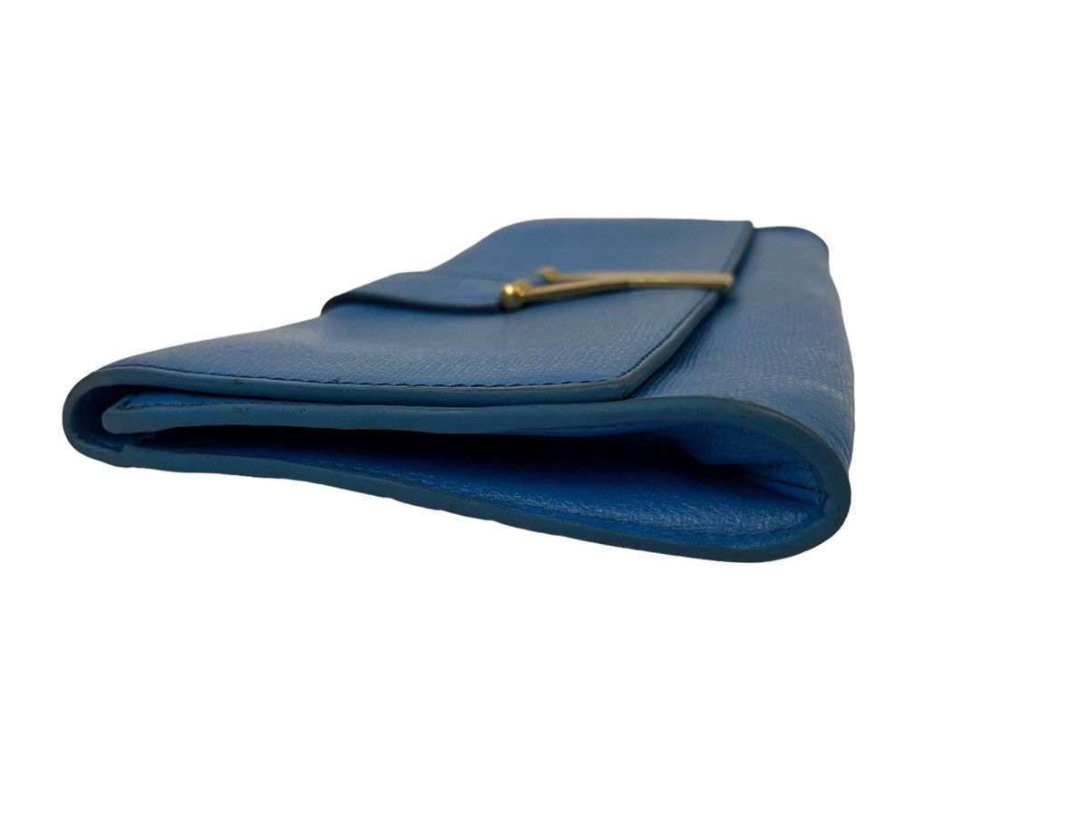 Saint Laurent Paris Yves Saint Laurent Chyc Cabas Clutch Bag Size ONE SIZE - 10 Thumbnail