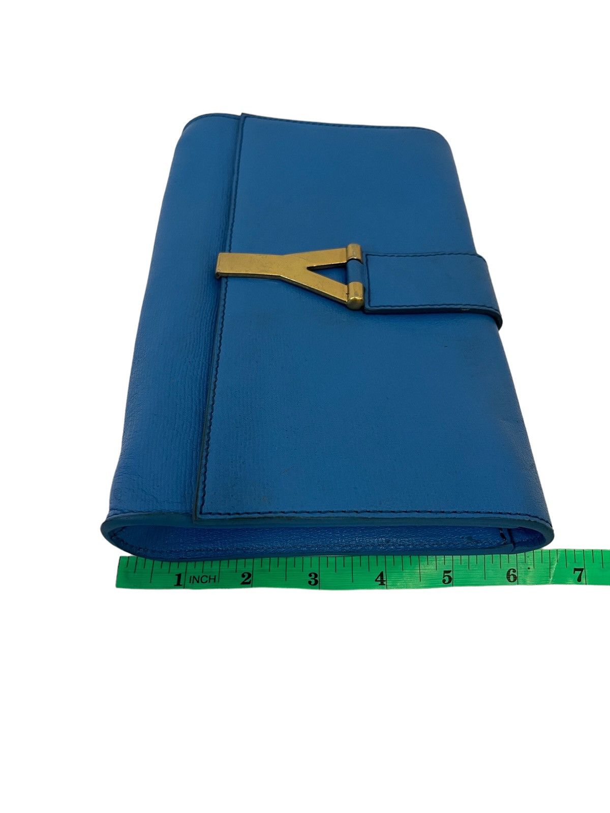 Saint Laurent Paris Yves Saint Laurent Chyc Cabas Clutch Bag Size ONE SIZE - 17 Thumbnail