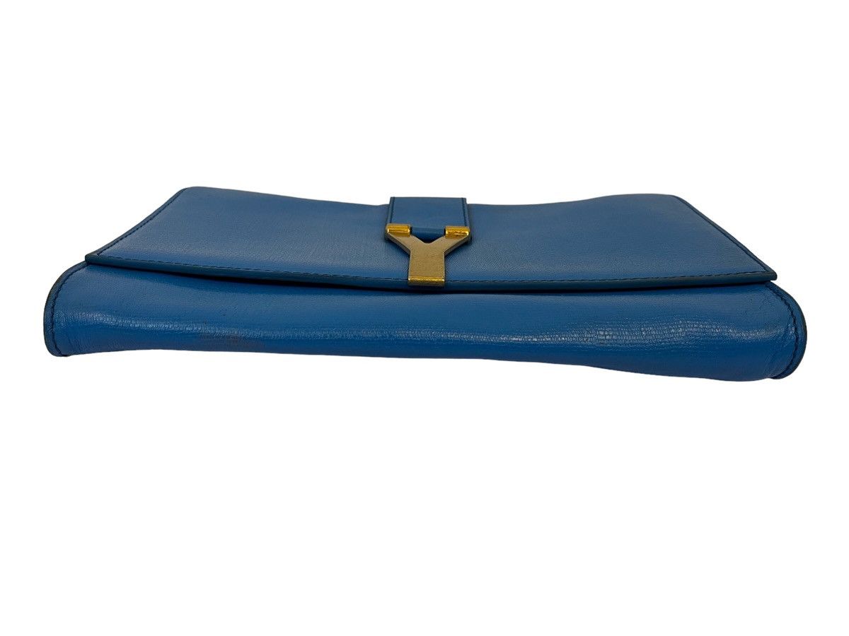 Saint Laurent Paris Yves Saint Laurent Chyc Cabas Clutch Bag Size ONE SIZE - 5 Thumbnail