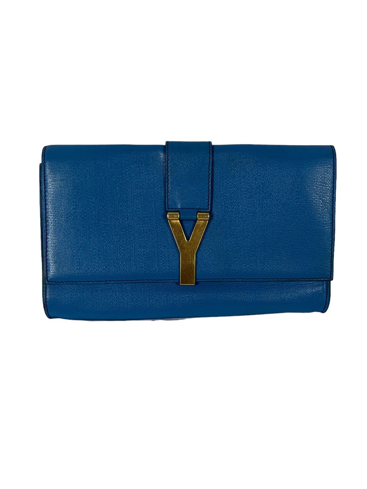 Saint Laurent Paris Yves Saint Laurent Chyc Cabas Clutch Bag Size ONE SIZE - 20 Thumbnail