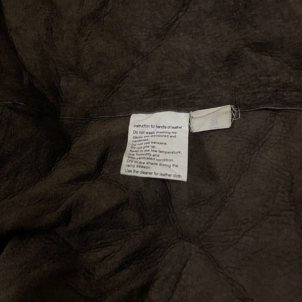 Full Count & Co. Fullcount western leather snap button shirt Size US M / EU 48-50 / 2 - 9 Thumbnail
