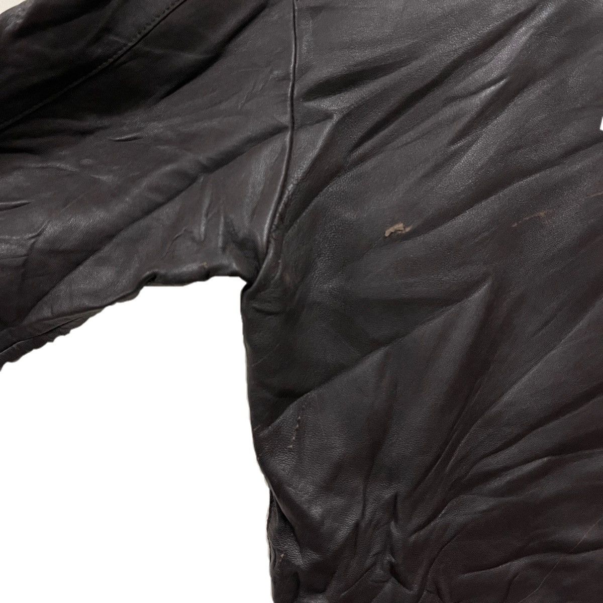 Full Count & Co. Fullcount western leather snap button shirt Size US M / EU 48-50 / 2 - 7 Thumbnail