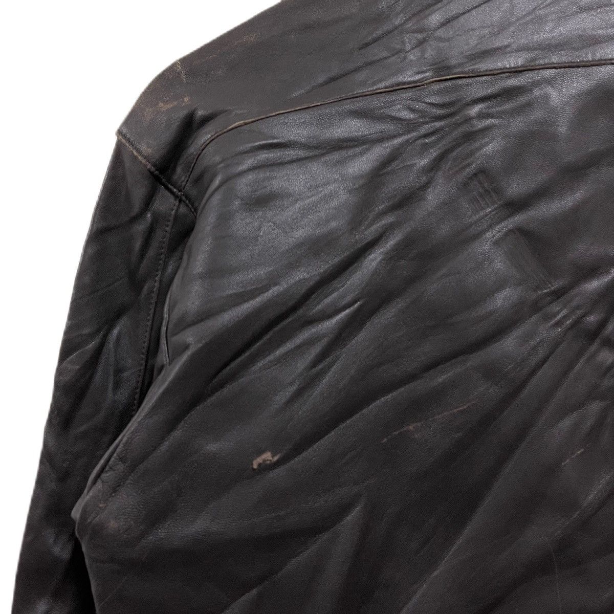 Full Count & Co. Fullcount western leather snap button shirt Size US M / EU 48-50 / 2 - 6 Thumbnail