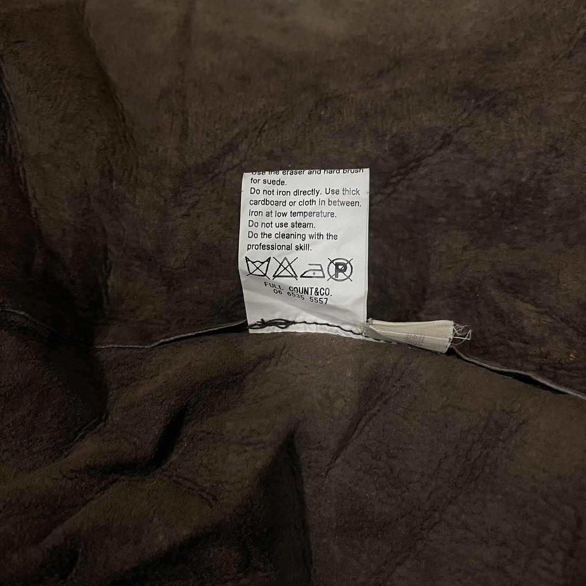Full Count & Co. Fullcount western leather snap button shirt Size US M / EU 48-50 / 2 - 10 Thumbnail