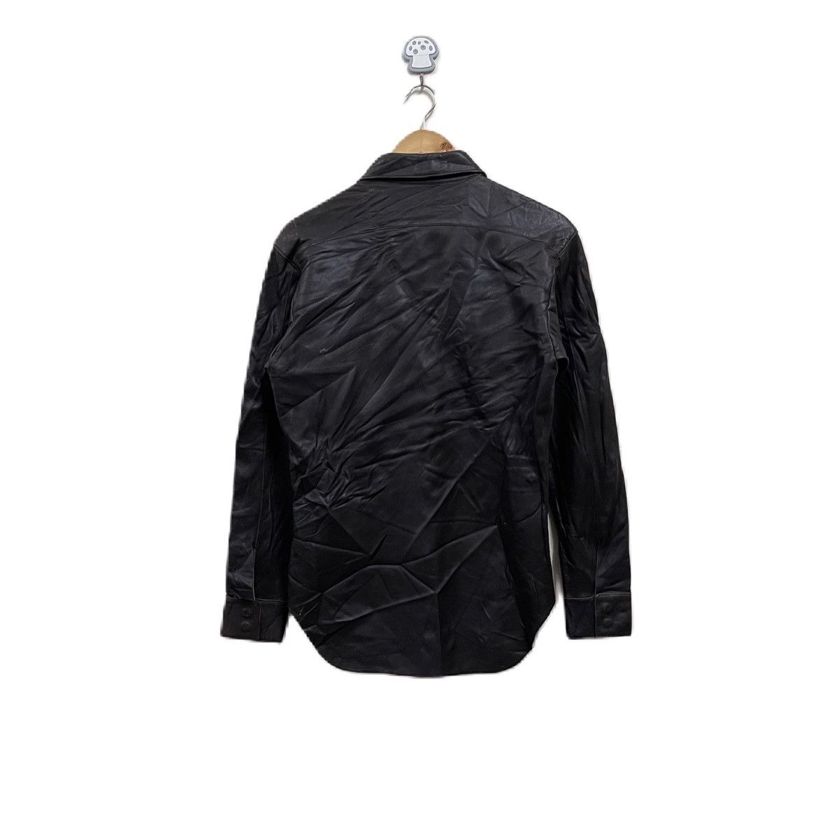 Full Count & Co. Fullcount western leather snap button shirt Size US M / EU 48-50 / 2 - 2 Thumbnail