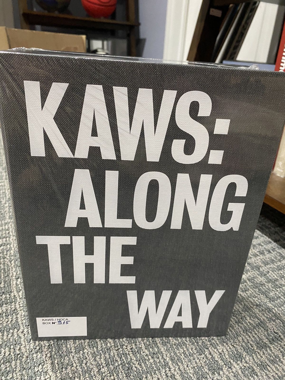 Kaws Kaws Along The Way Limited Edition Size ONE SIZE - 7 Thumbnail