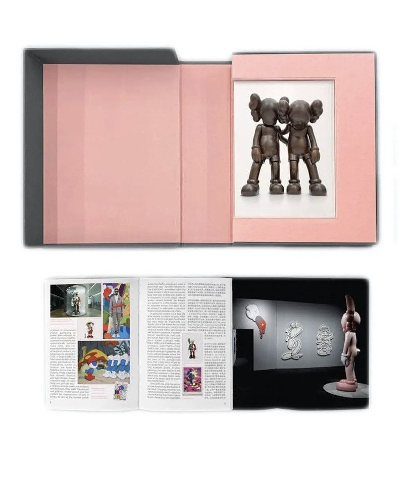 Kaws Kaws Along The Way Limited Edition Size ONE SIZE - 3 Thumbnail