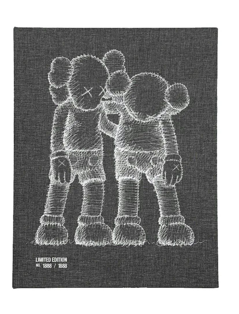 Kaws Kaws Along The Way Limited Edition Size ONE SIZE - 2 Thumbnail