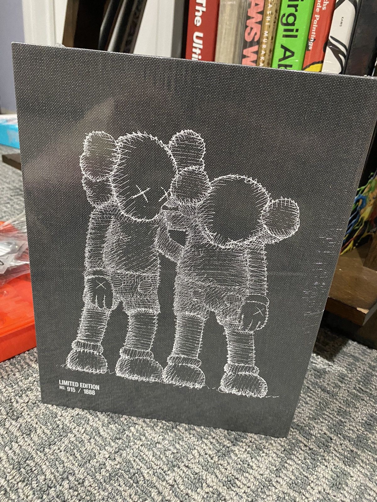 Kaws Kaws Along The Way Limited Edition Size ONE SIZE - 5 Thumbnail