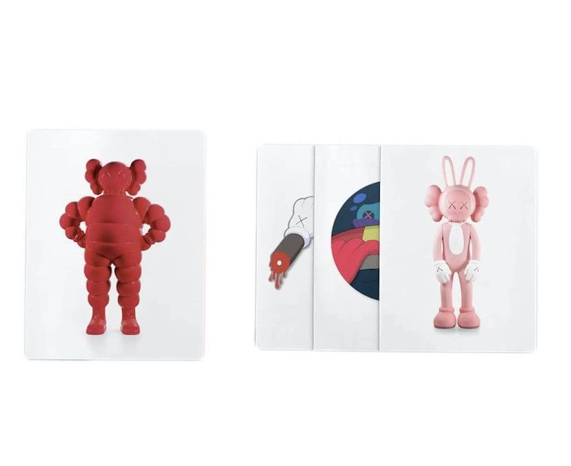 Kaws Kaws Along The Way Limited Edition Size ONE SIZE - 4 Thumbnail