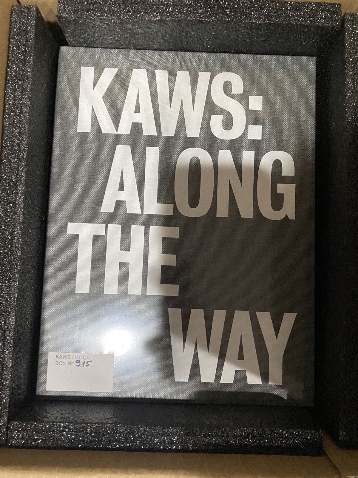 Kaws Kaws Along The Way Limited Edition Size ONE SIZE - 11 Thumbnail