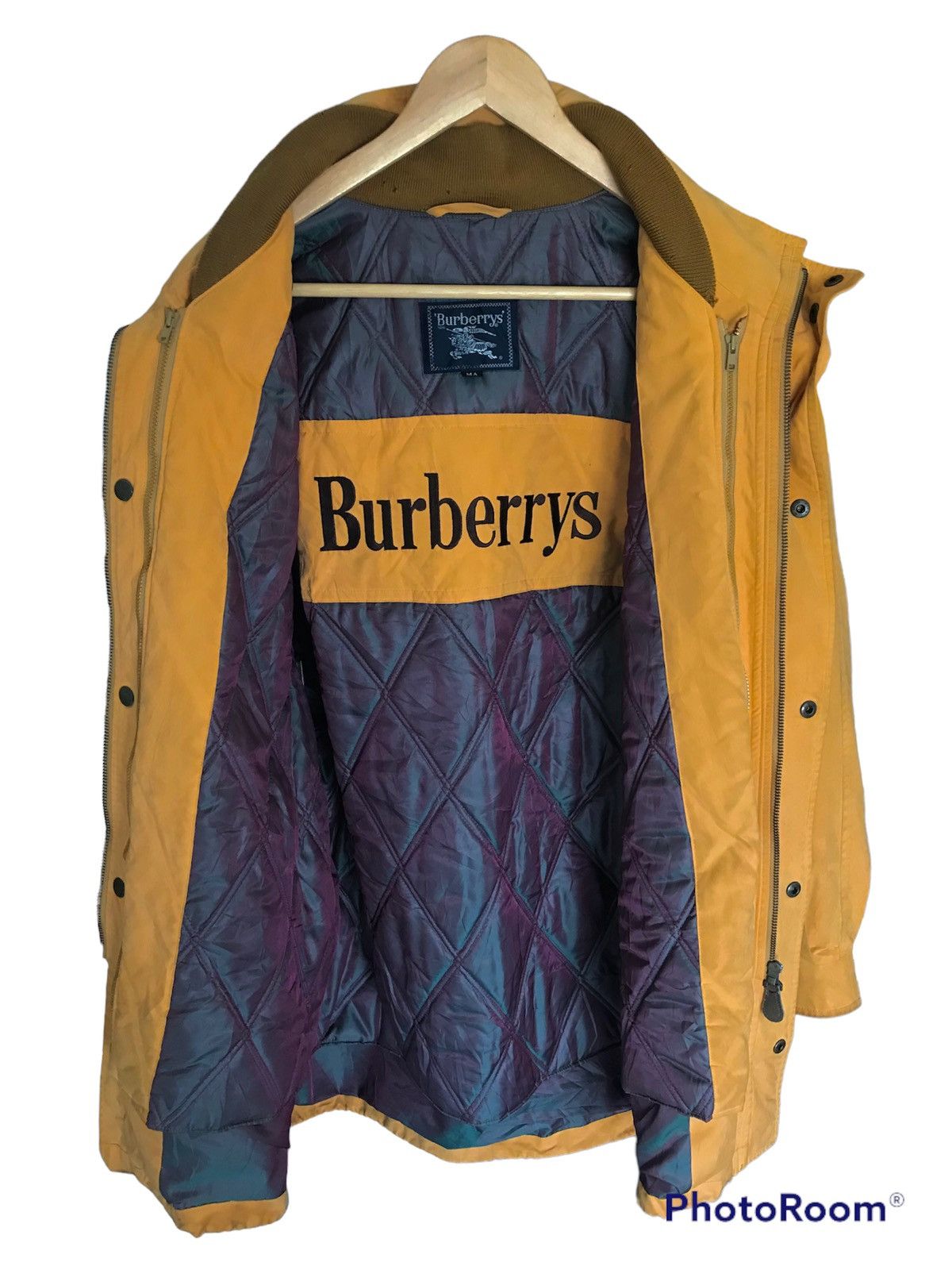 Burberry × Burberry Prorsum burberry Prorsum Jacket Size US L / EU 52-54 / 3 - 2 Thumbnail