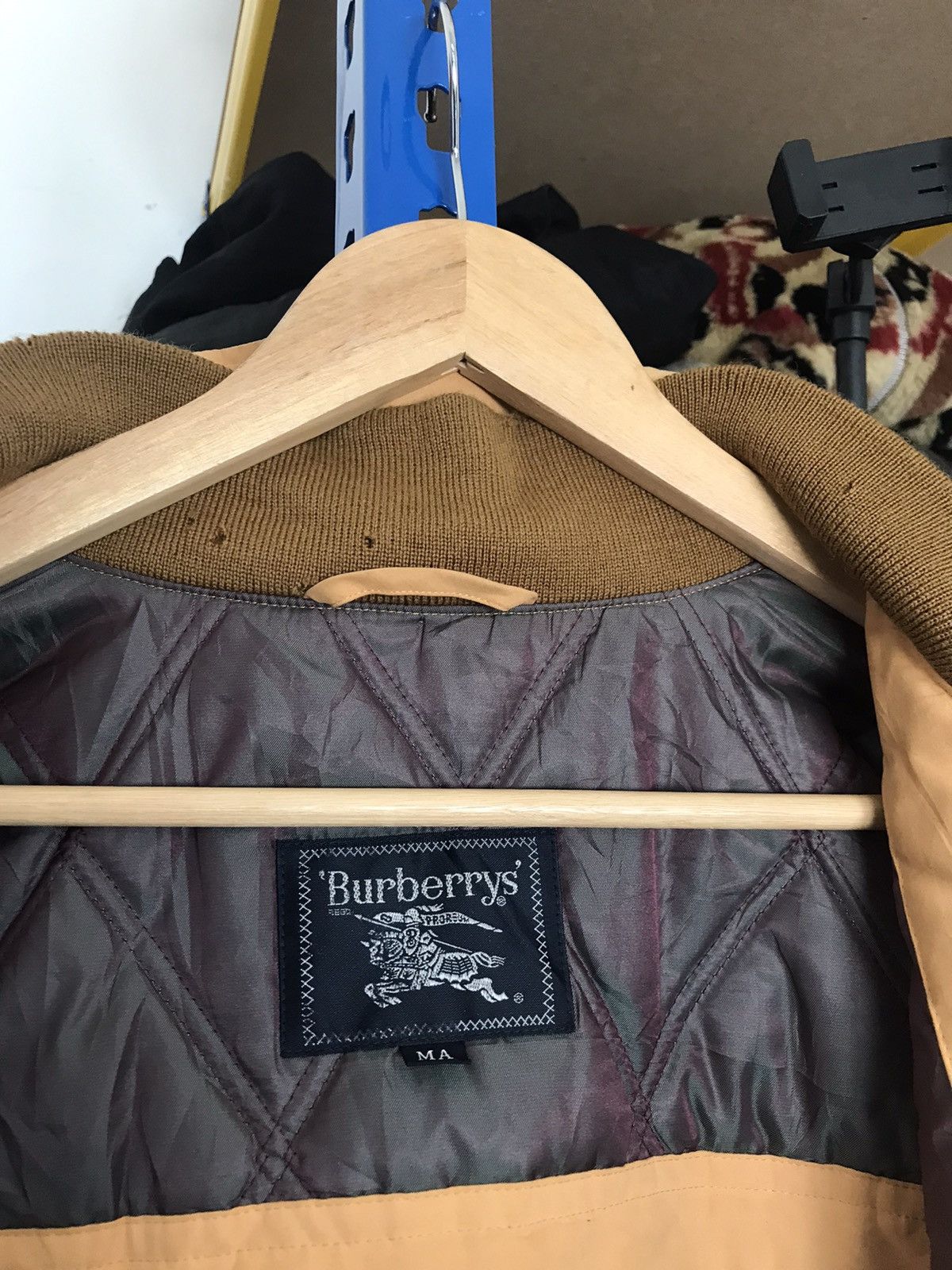 Burberry × Burberry Prorsum burberry Prorsum Jacket Size US L / EU 52-54 / 3 - 7 Thumbnail