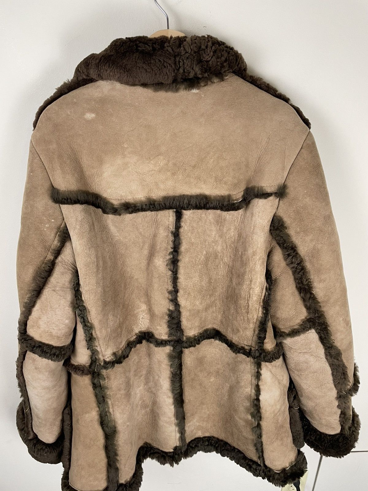 Vintage Vintage Brown Quilted Marlboro Man Jacket Size US S / EU 44-46 / 1 - 2 Thumbnail