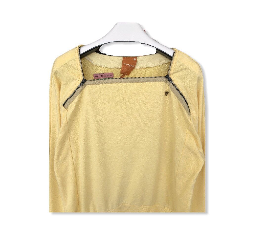 G-Star G Star Raw Sweatshirt Size US S / EU 44-46 / 1 - 2 Thumbnail