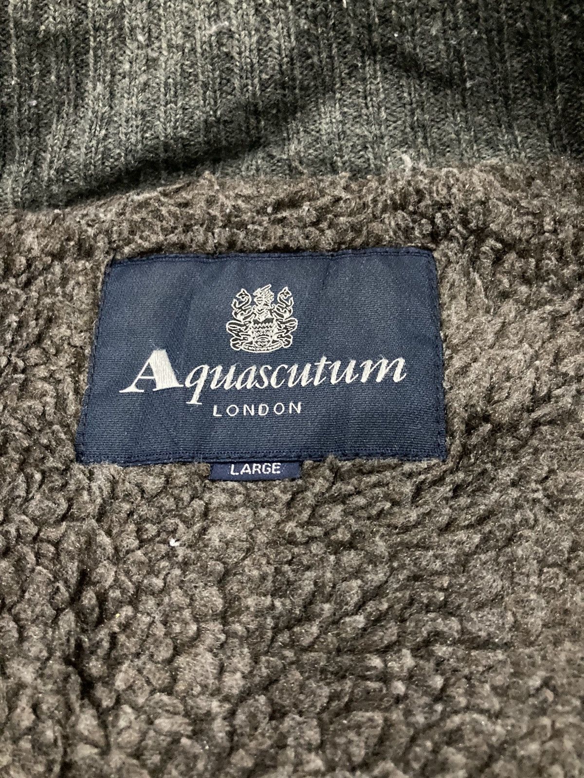 Aquascutum AQUASCUTUM LONDON SLEEVELESS JACKET Size US L / EU 52-54 / 3 - 5 Thumbnail