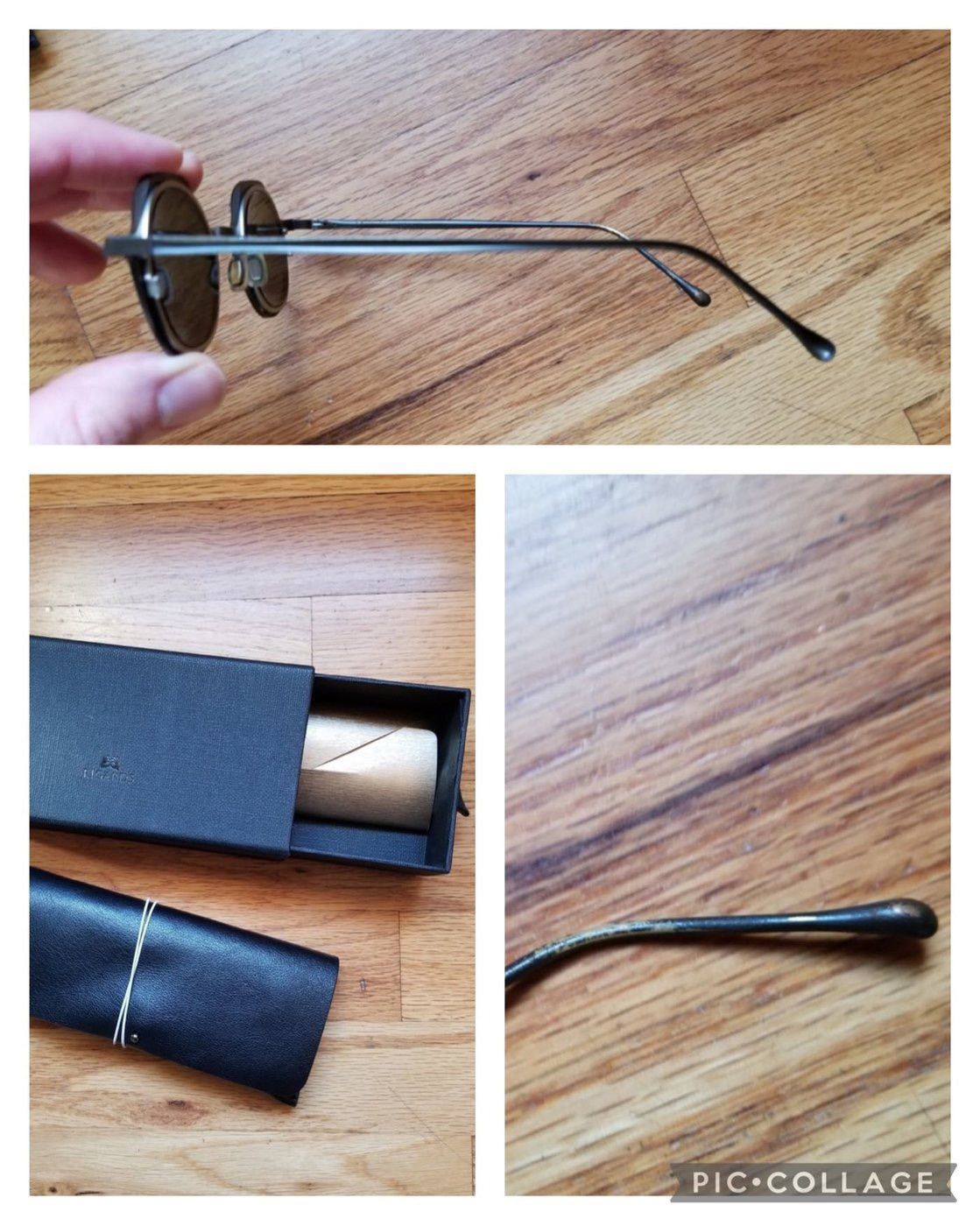 Rigards Titanium Sunglasses Size ONE SIZE - 6 Thumbnail